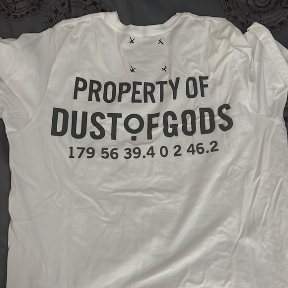DUST OF GODS LIMITED EDITION SHIRT 1 of 1 - Picture 4 of 8